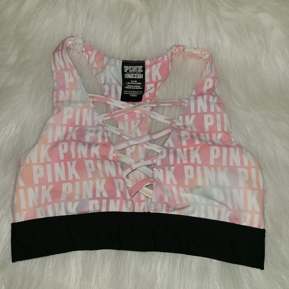 Victoria's Secret PINK Ultimate Unlined Bra | Size Medium - Picture 2 of 6